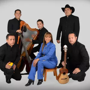 Fotografía de grupo Palo Cruza’o