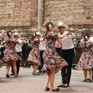 Fotografía de Joropo al Parque 2022