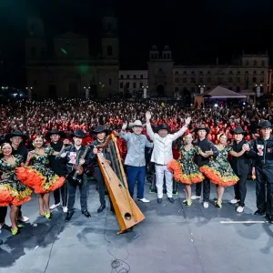 Fotografía de Joropo al Parque 2024 - Aries Vigoth