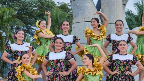 Fotografía de grupo Academia Cabrestero