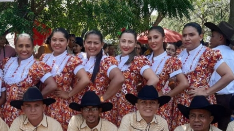 Fotografía  de Grupo Cabalgando